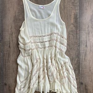 SOLD Intimately by Free People Lace Slip Dress S